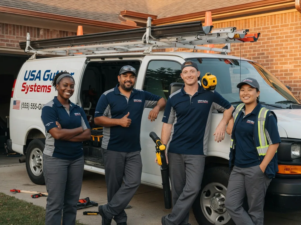 Gutter Installation company in Elberfeld, IN