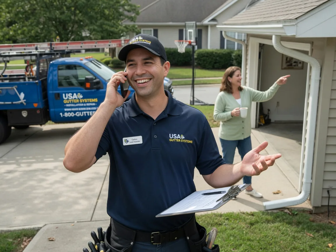 Gutter Installation Elberfeld, IN FAQs